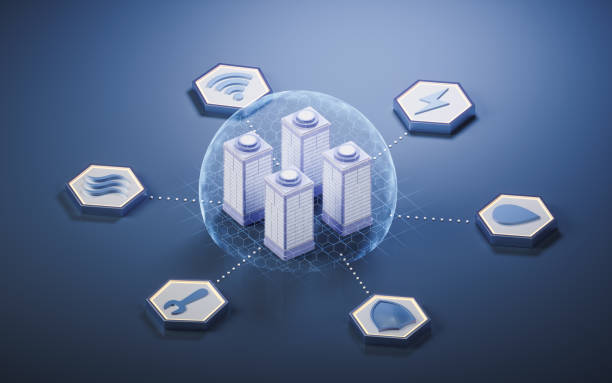 Decentralized Identity Infrastructure & Self-Sovereign Data Management